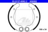 ATE 03.0137-0092.2 Brake Shoe Set